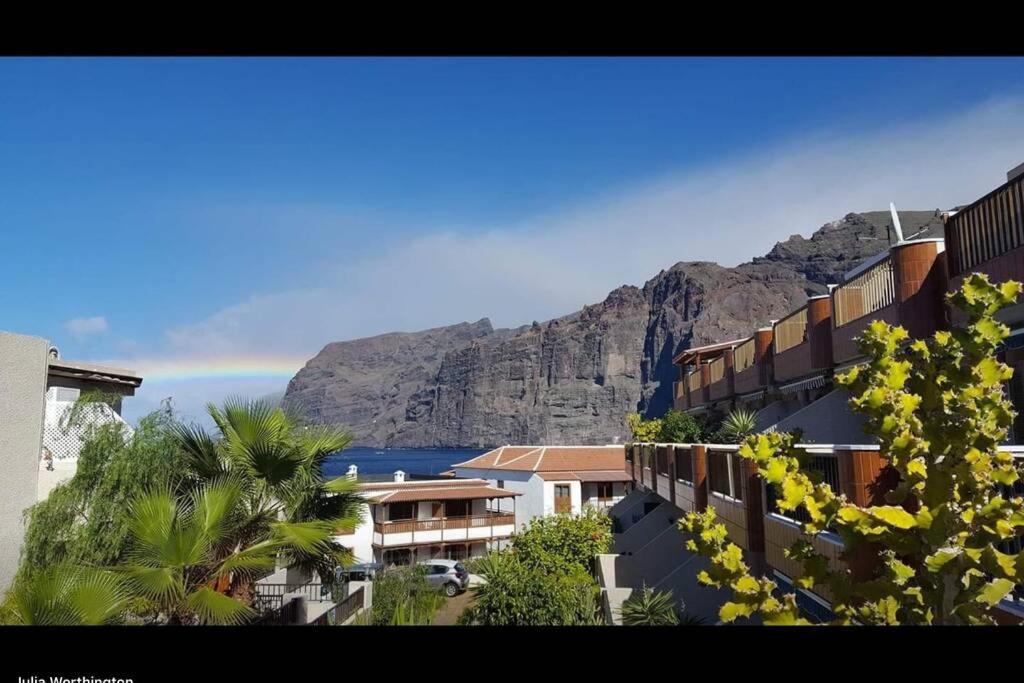 Appartement Casa Amber, Los Gigantes, Simply Stunning à Acantilado de los Gigantes Extérieur photo