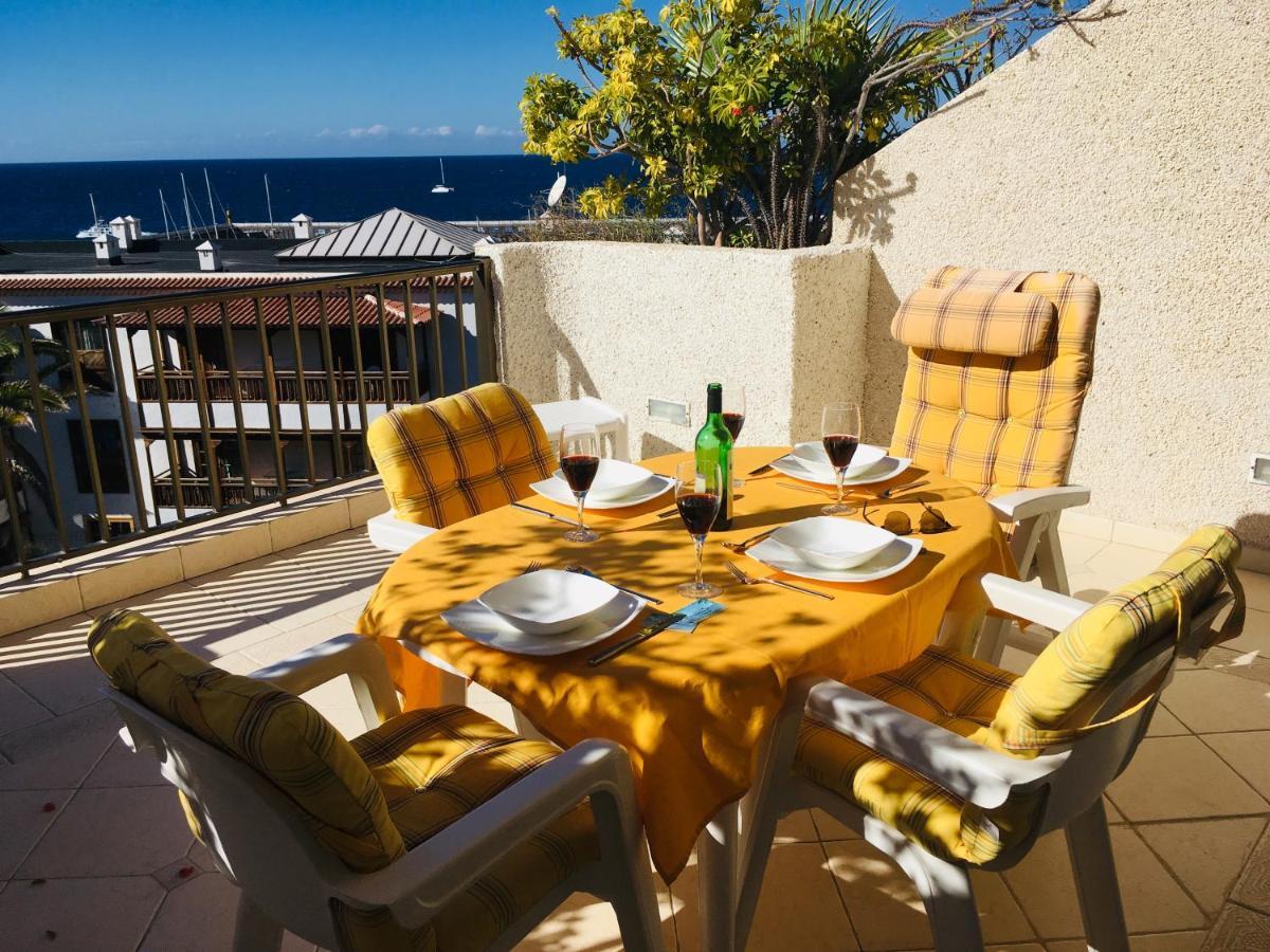 Appartement Casa Amber, Los Gigantes, Simply Stunning à Acantilado de los Gigantes Extérieur photo
