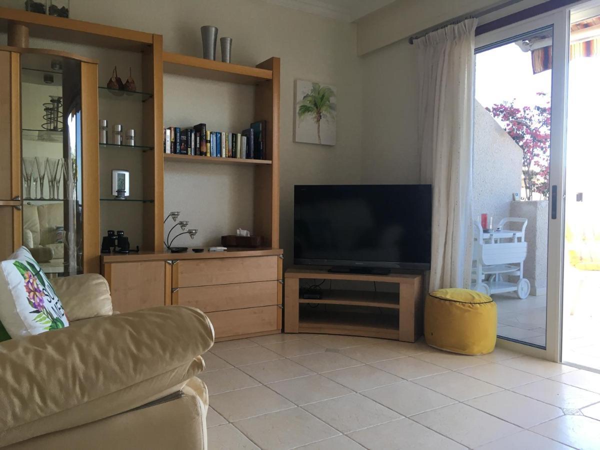 Appartement Casa Amber, Los Gigantes, Simply Stunning à Acantilado de los Gigantes Extérieur photo